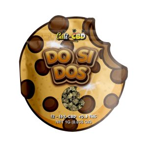 Do Si Dos - CBD Premium - Californienne