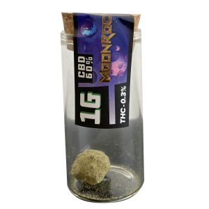 Moonrock Rock - CBD Premium - Résine