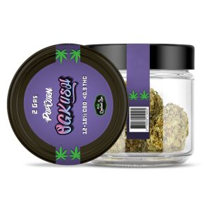 OG Kush - CBD Premium - Small Bud