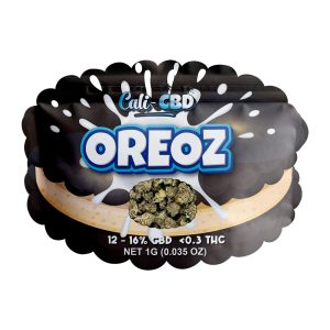 Oreoz - CBD Premium - Californienne