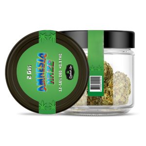 Amnesia Haze - CBD Premium - Small Bud