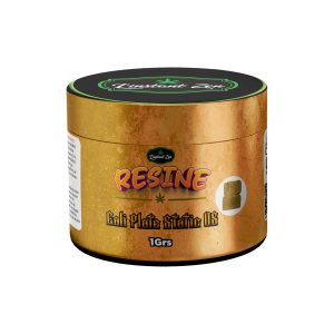 Cali Plate - CBD Premium - Résine