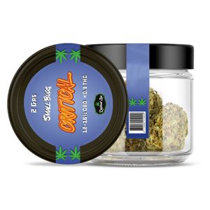 Critical - CBD Premium - Small Bud