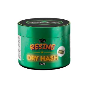 Dry Hash - CBD Premium - Résine