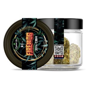 Fire OG - CBN Premium - Indoor