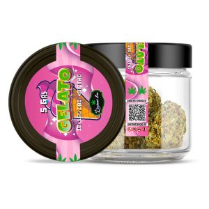 Gelato - CBD Premium - Medium Bud