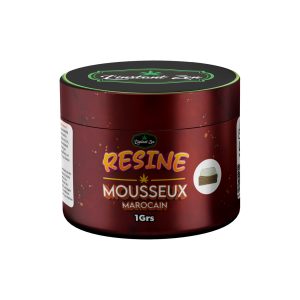 Mousseux- CBD Premium - Résine