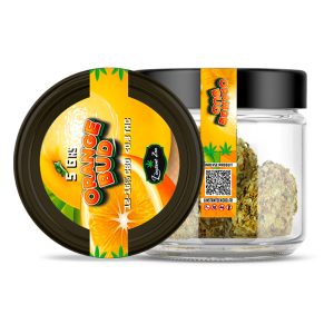 Orangebud - CBD Premium - Medium Bud