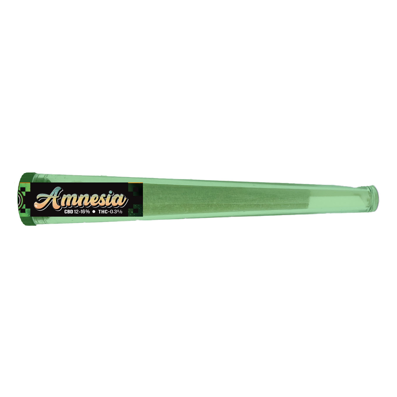 Amnesia - CBD Premium - Pre Rolls