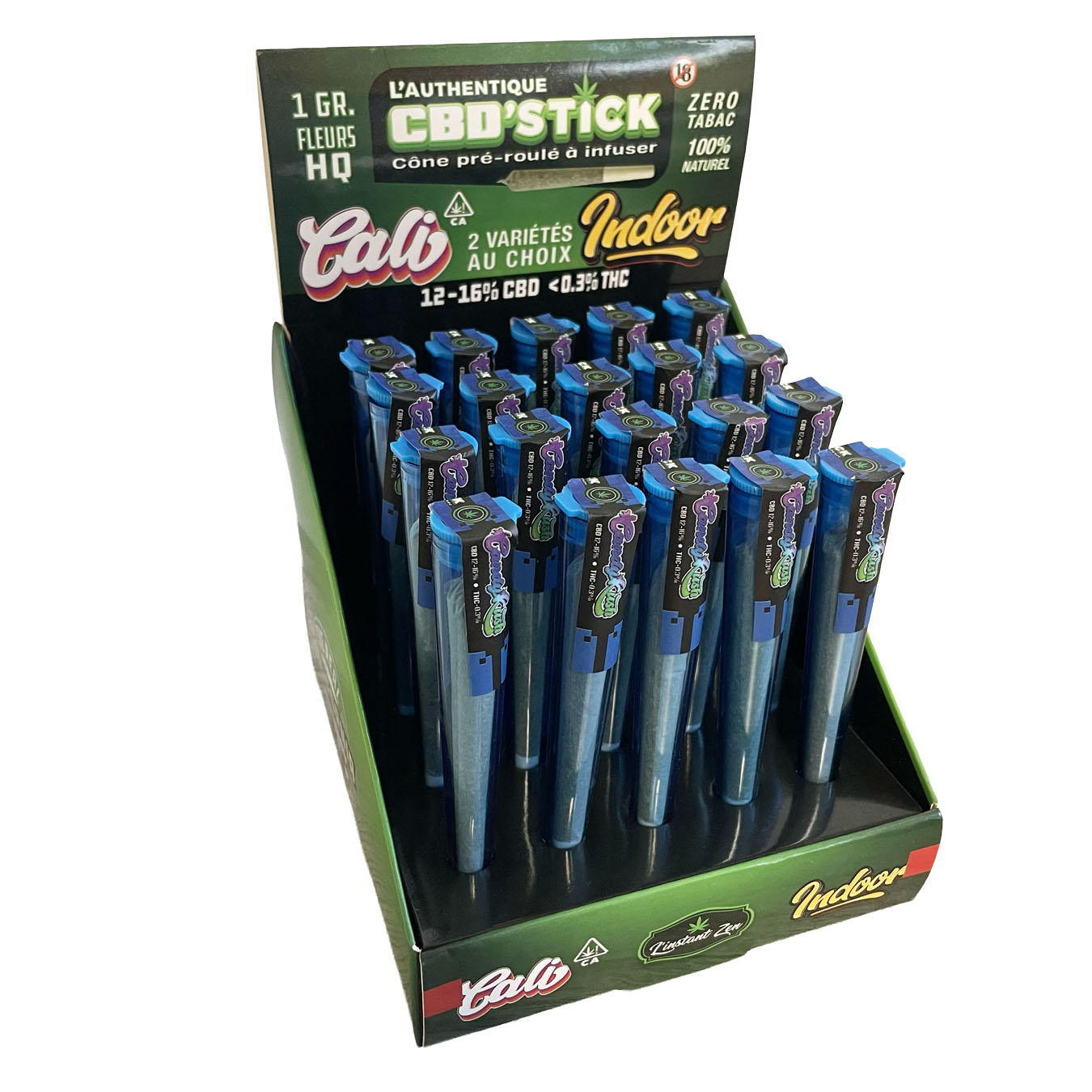 Candy Kush - CBD Premium - Pre Rolls – Image 2
