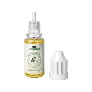 E-Liquide CBD - 5% - Banana-kush