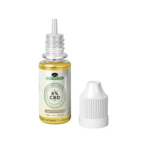 E-Liquide CBD - 5% - Strawberry