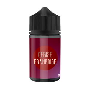 Full Vape 50ml - E-Liquide - Cerise / Framboise