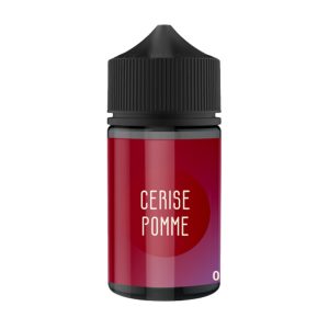 Full Vape 50ml - E-Liquide - Cerise / Pomme