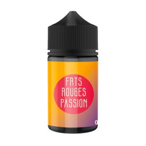 Full Vape 50ml - E-Liquide - Fruits Rouges / Passion