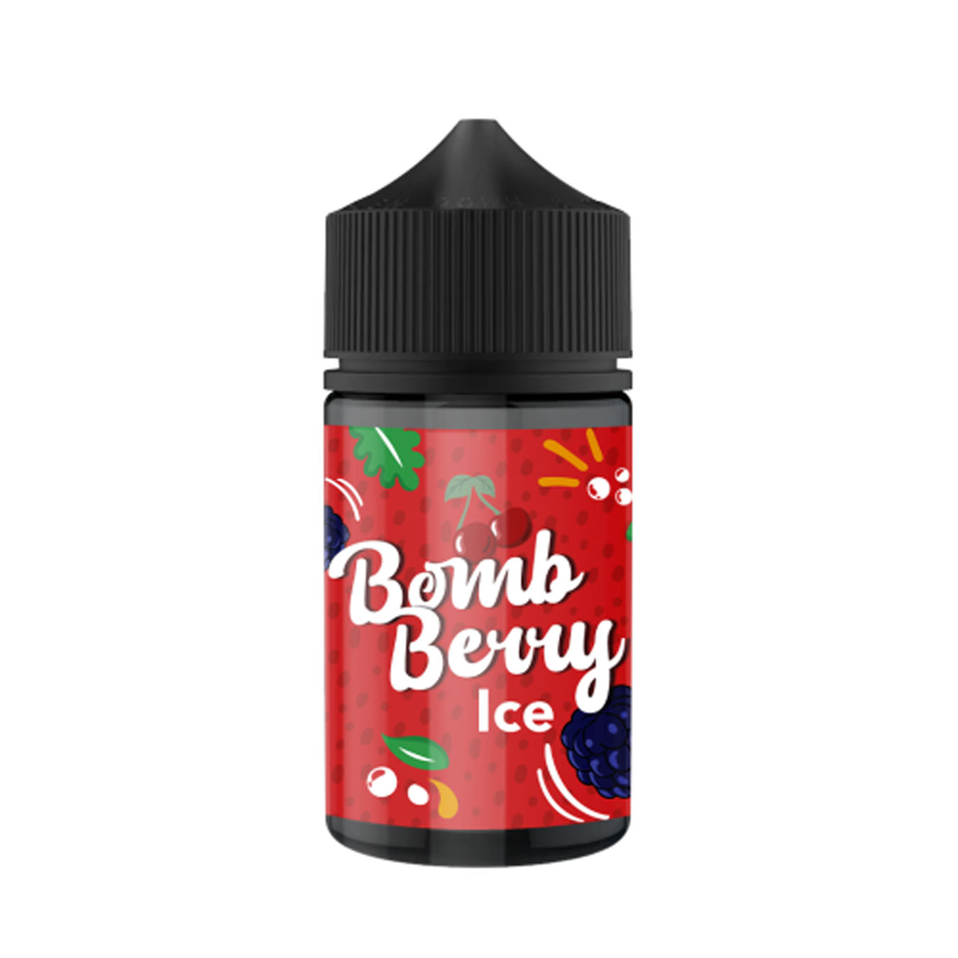 Full Vape 50ml - E-Liquide - Fruits rouges