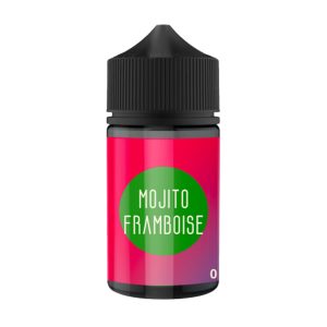 Full Vape 50ml - E-Liquide - Mojito / Framboise