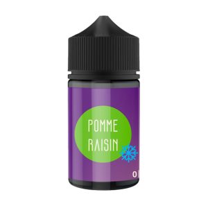 Full Vape 50ml - E-Liquide - Pomme / Raisin