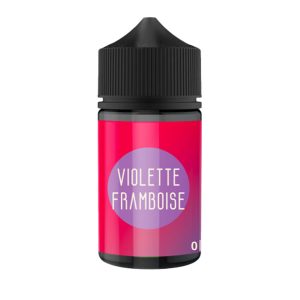 Full Vape 50ml - E-Liquide - Violette / Framboise