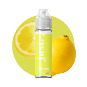 Just 50ml - E-Liquide - Citron