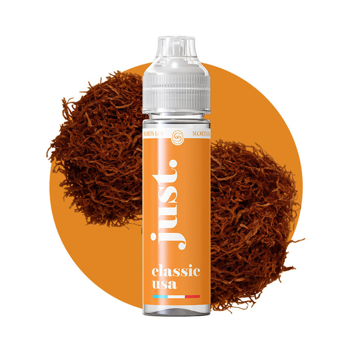 Just 50ml - E-Liquide - Classic USA