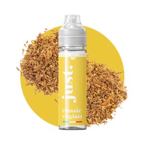 Just 50ml - E-Liquide - Classic Virginia
