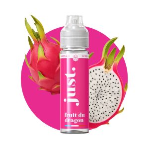 Just 50ml - E-Liquide - Fruit du Dragon