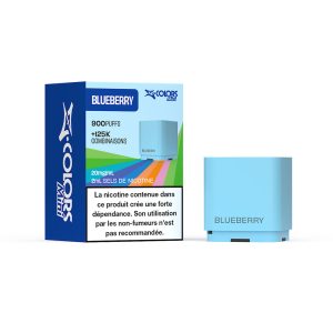 Z Colors - Cartouches x 3 - Myrtille