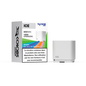 Z Colors - Cartouches x 3 - Ice