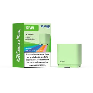 Z Colors - Cartouches x 3 - Kiwi