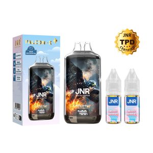 JNR - Falcon-X - Mix Berries