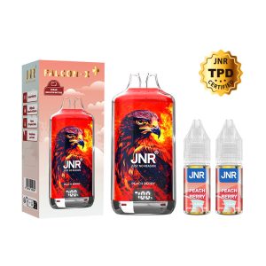 JNR - Falcon-X - Peach Berry