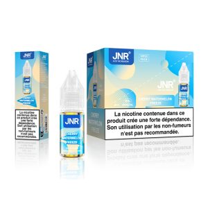 JNR 10 ml - E-Liquide x10 - Cherry Watermelon Freeze