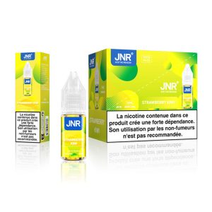 JNR 10 ml - E-Liquide x10 - Strawberry Kiwi