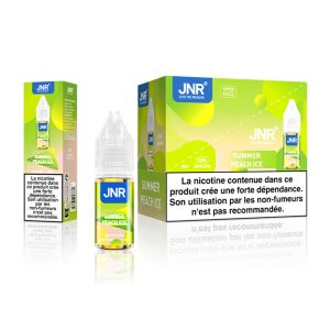 JNR 10 ml - E-Liquide x10 - Summer Peach