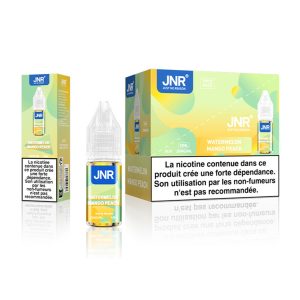 JNR 10 ml - E-Liquide x10 - Watermelon Mango Peach