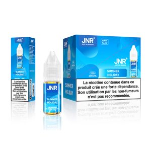 JNR 10 ml - E-Liquide x10 - Summer Holiday